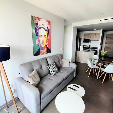 Alluring Views, Luxuriously Appointed In Polanco Meksyk Zewnętrze zdjęcie