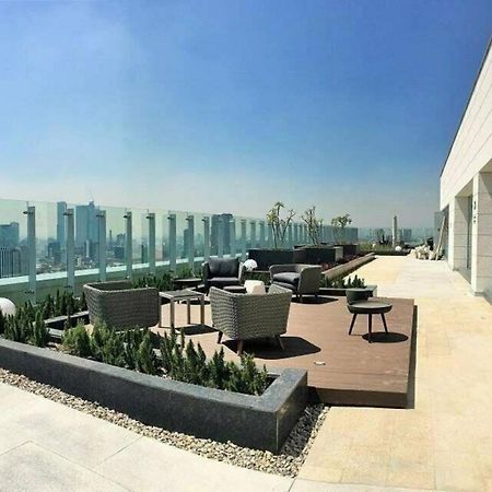 Alluring Views, Luxuriously Appointed In Polanco Meksyk Zewnętrze zdjęcie