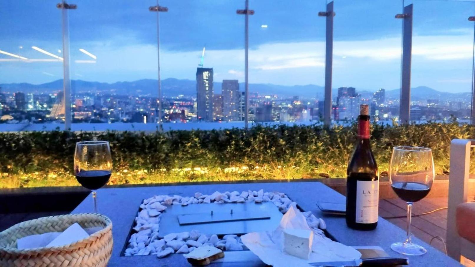 Alluring Views, Luxuriously Appointed In Polanco Meksyk Zewnętrze zdjęcie