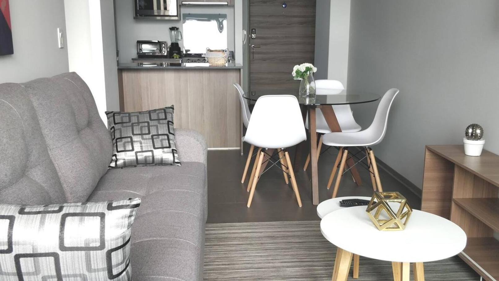 Alluring Views, Luxuriously Appointed In Polanco Meksyk Zewnętrze zdjęcie