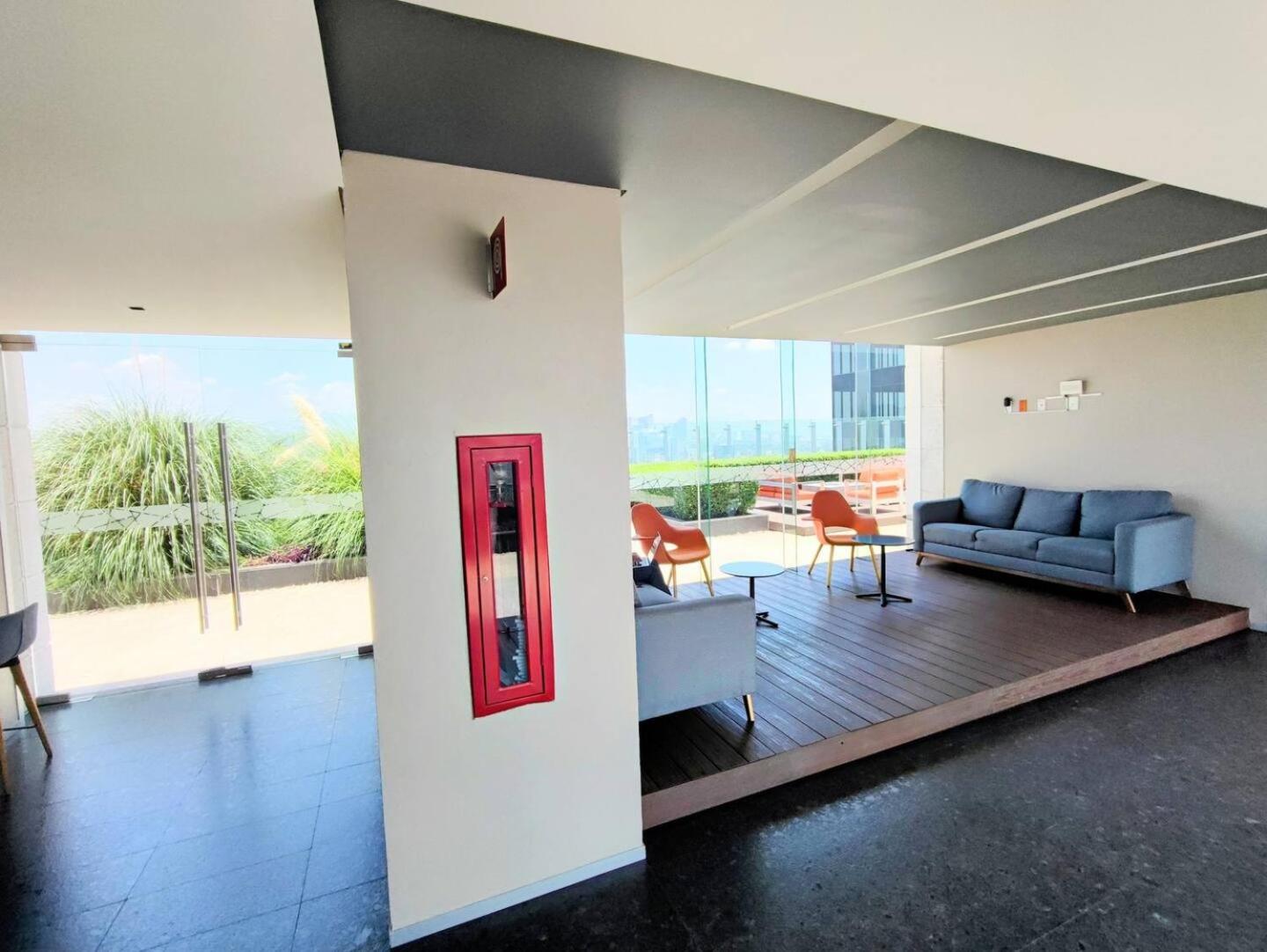 Alluring Views, Luxuriously Appointed In Polanco Meksyk Zewnętrze zdjęcie