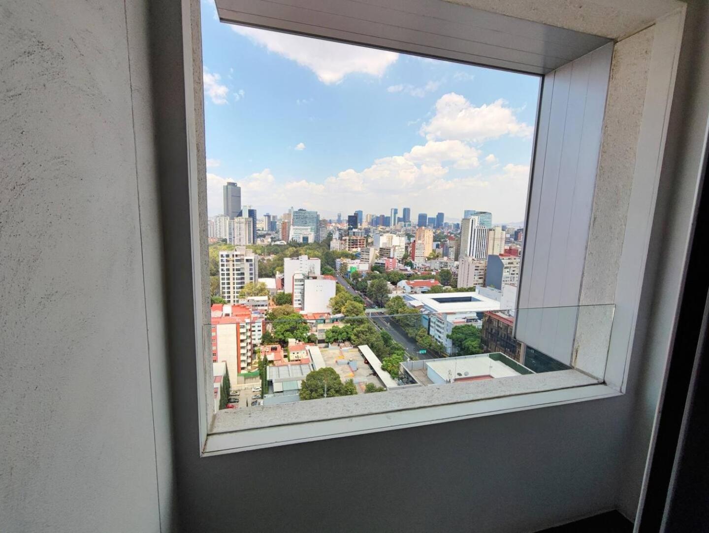 Alluring Views, Luxuriously Appointed In Polanco Meksyk Zewnętrze zdjęcie