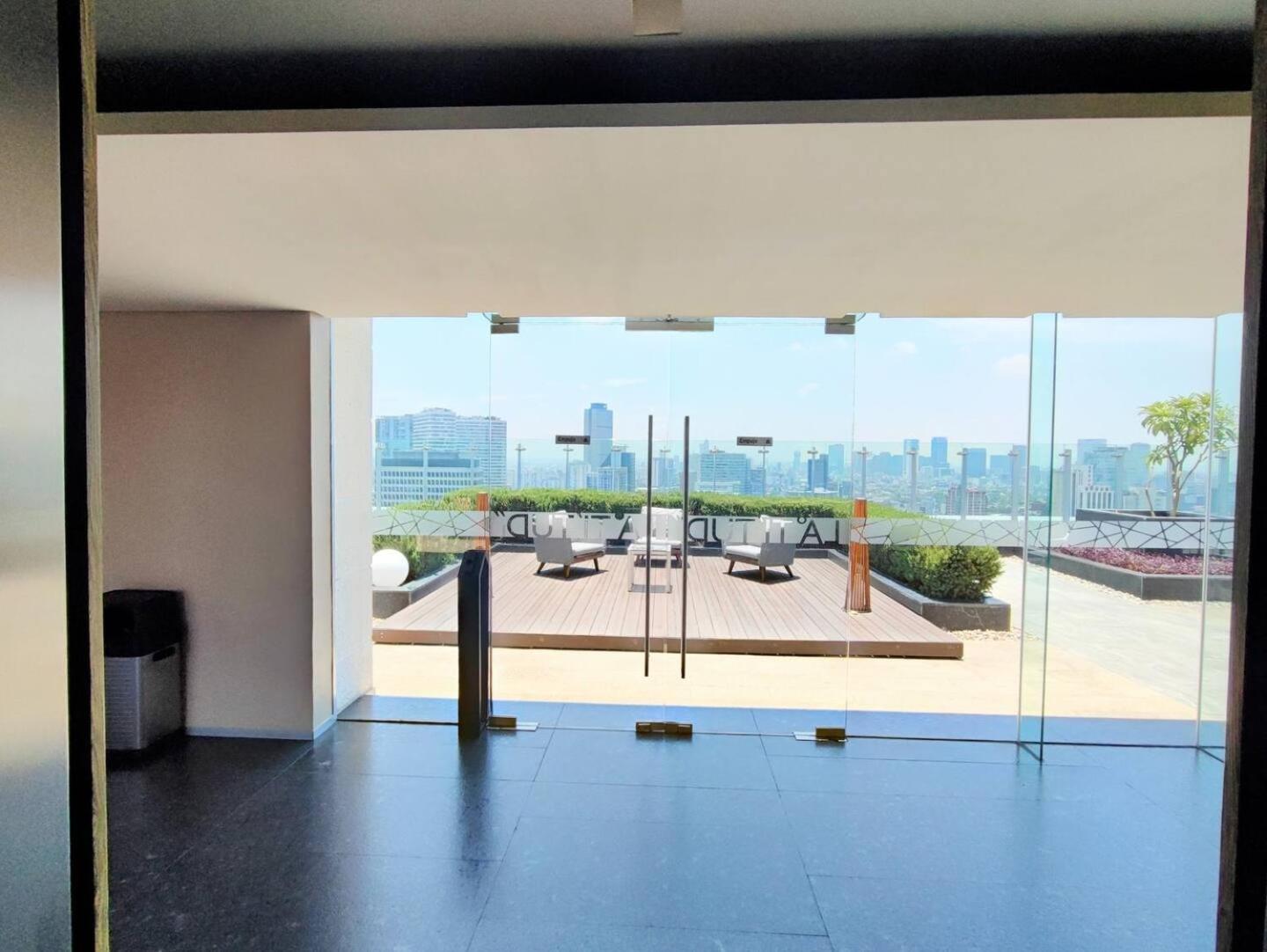 Alluring Views, Luxuriously Appointed In Polanco Meksyk Zewnętrze zdjęcie