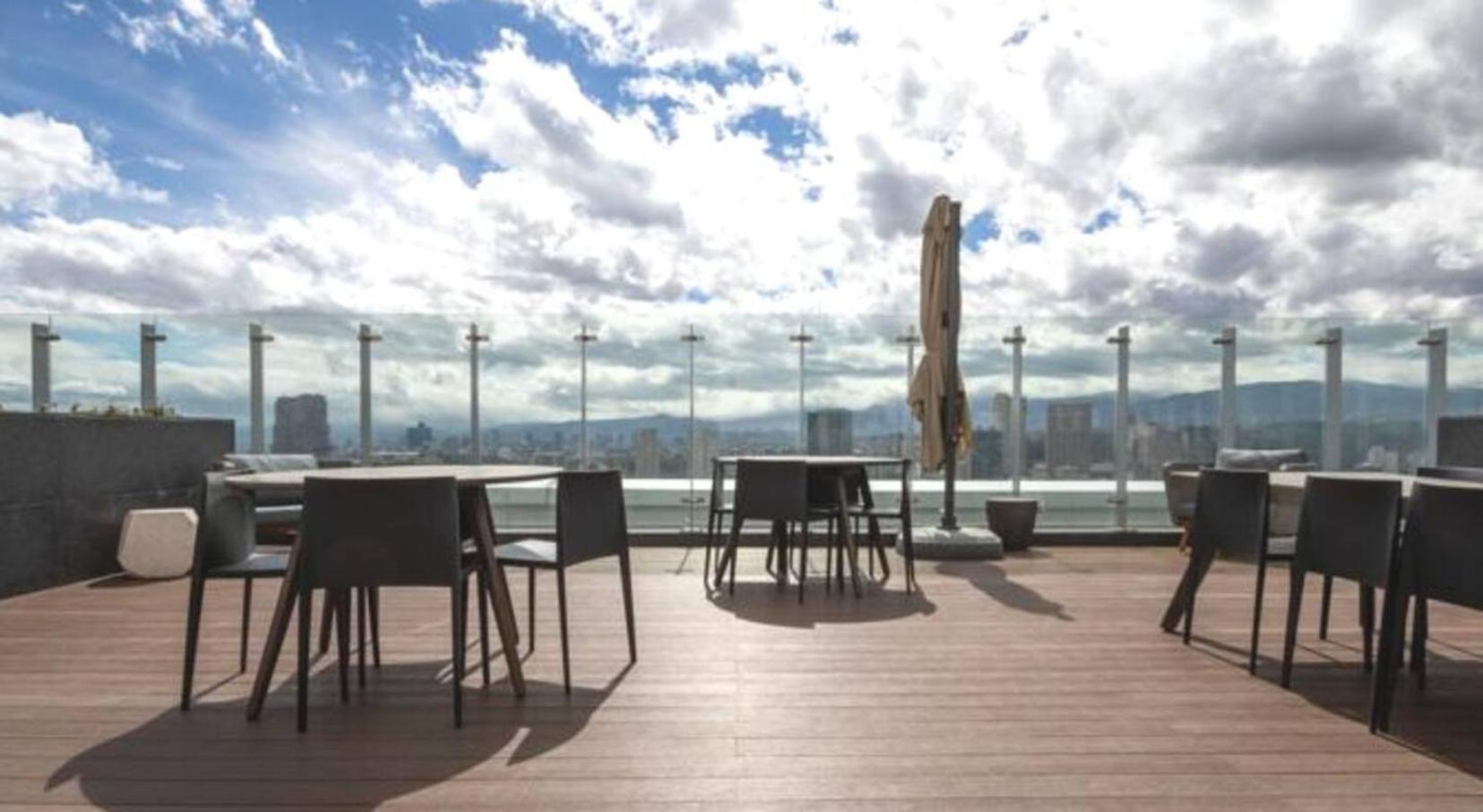 Alluring Views, Luxuriously Appointed In Polanco Meksyk Zewnętrze zdjęcie