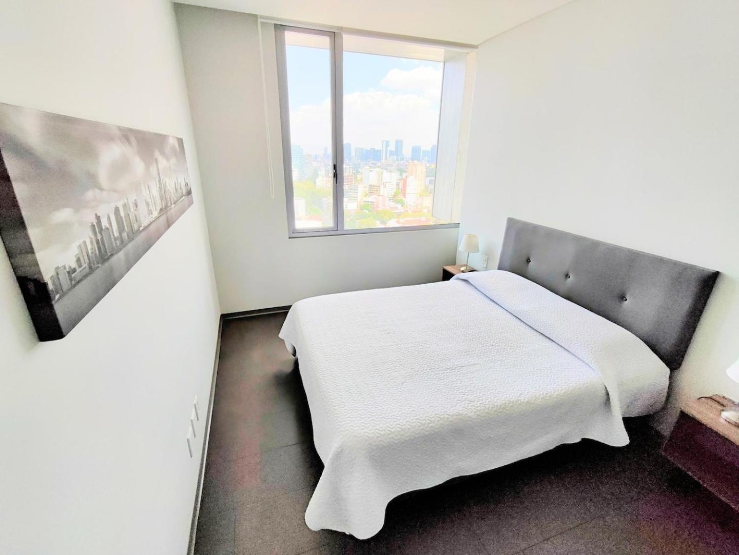 Alluring Views, Luxuriously Appointed In Polanco Meksyk Zewnętrze zdjęcie