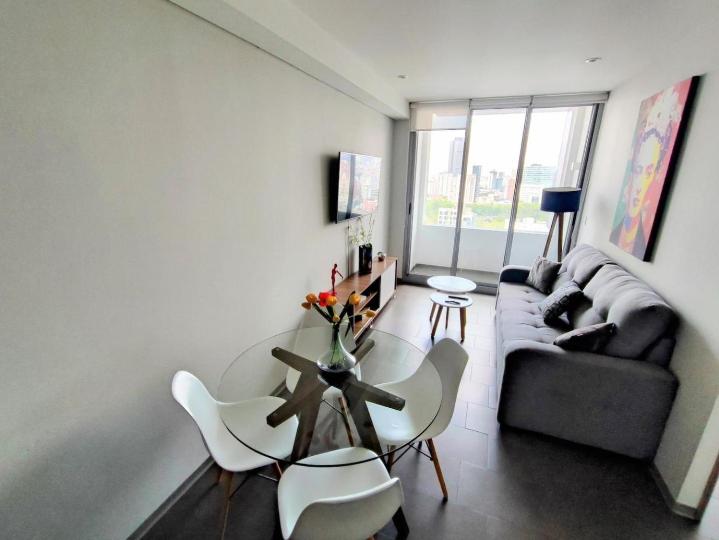 Alluring Views, Luxuriously Appointed In Polanco Meksyk Zewnętrze zdjęcie