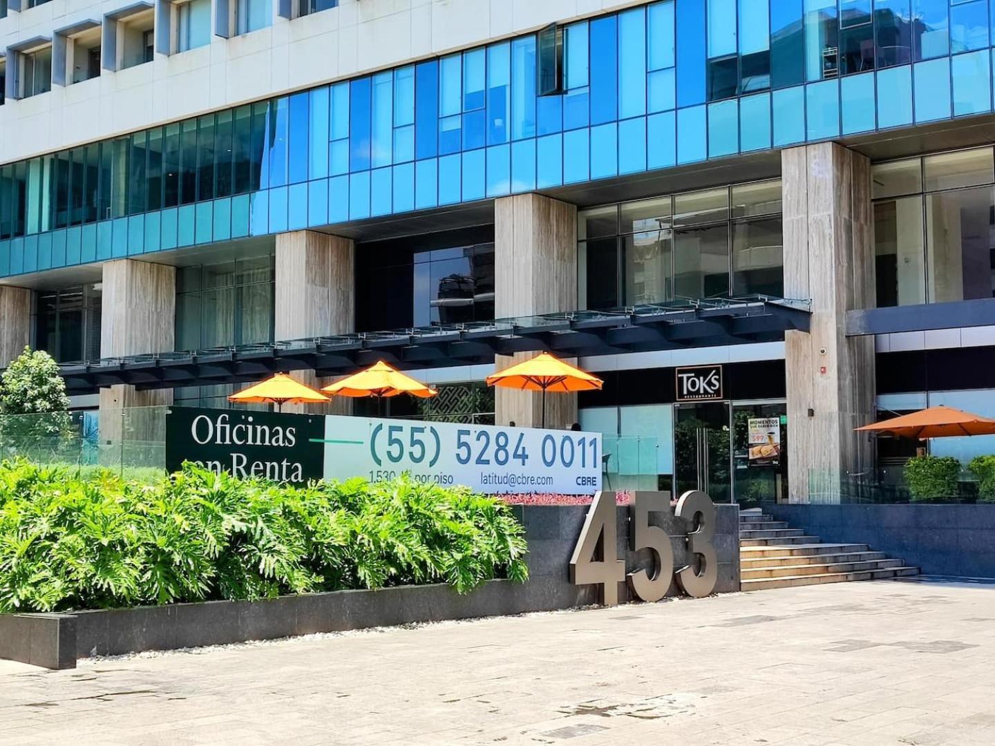 Alluring Views, Luxuriously Appointed In Polanco Meksyk Zewnętrze zdjęcie