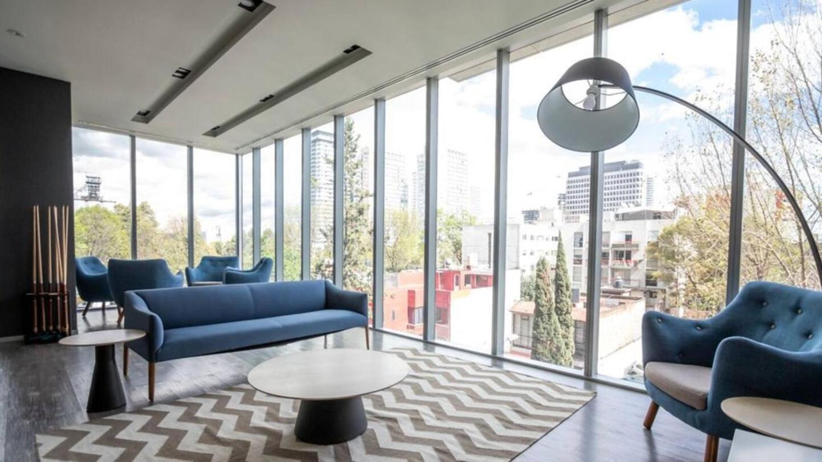 Alluring Views, Luxuriously Appointed In Polanco Meksyk Zewnętrze zdjęcie