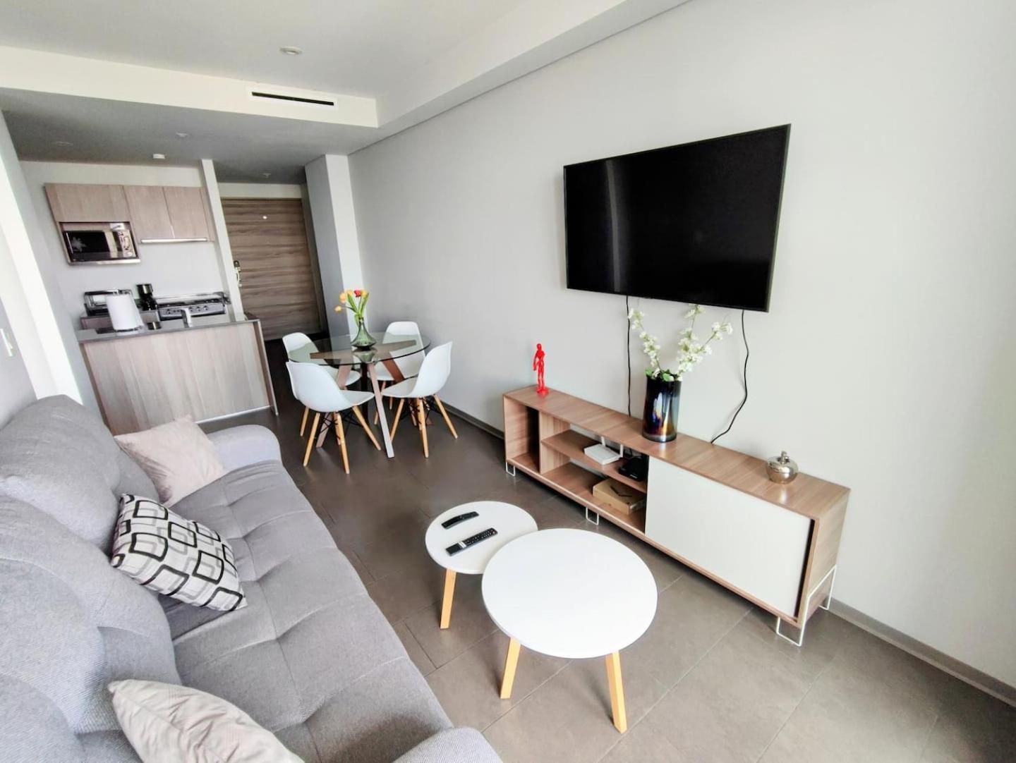 Alluring Views, Luxuriously Appointed In Polanco Meksyk Zewnętrze zdjęcie