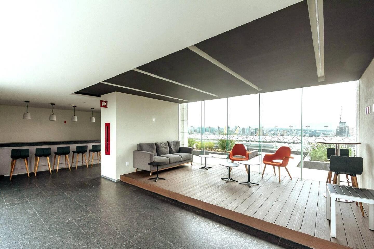 Alluring Views, Luxuriously Appointed In Polanco Meksyk Zewnętrze zdjęcie