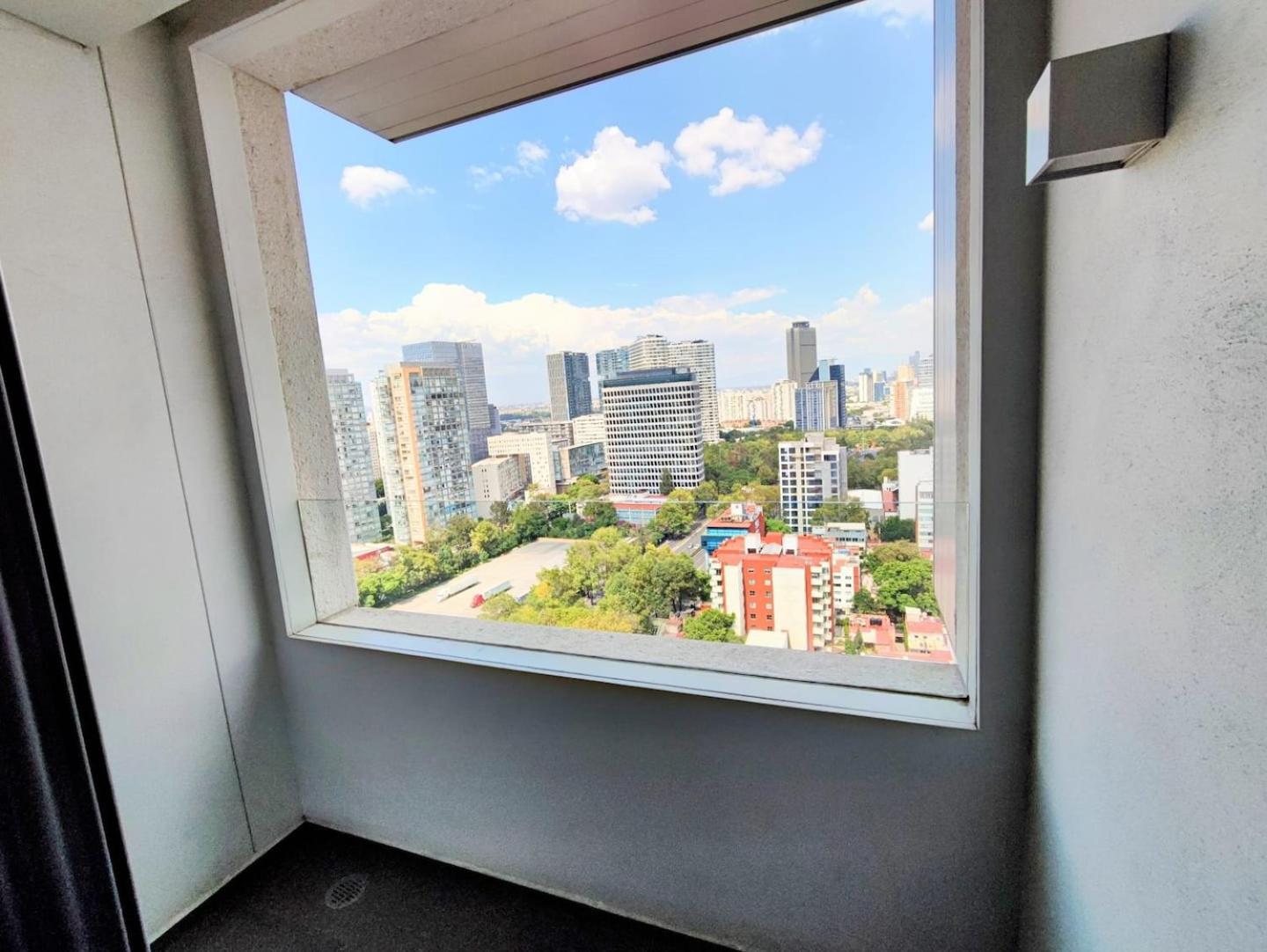 Alluring Views, Luxuriously Appointed In Polanco Meksyk Zewnętrze zdjęcie