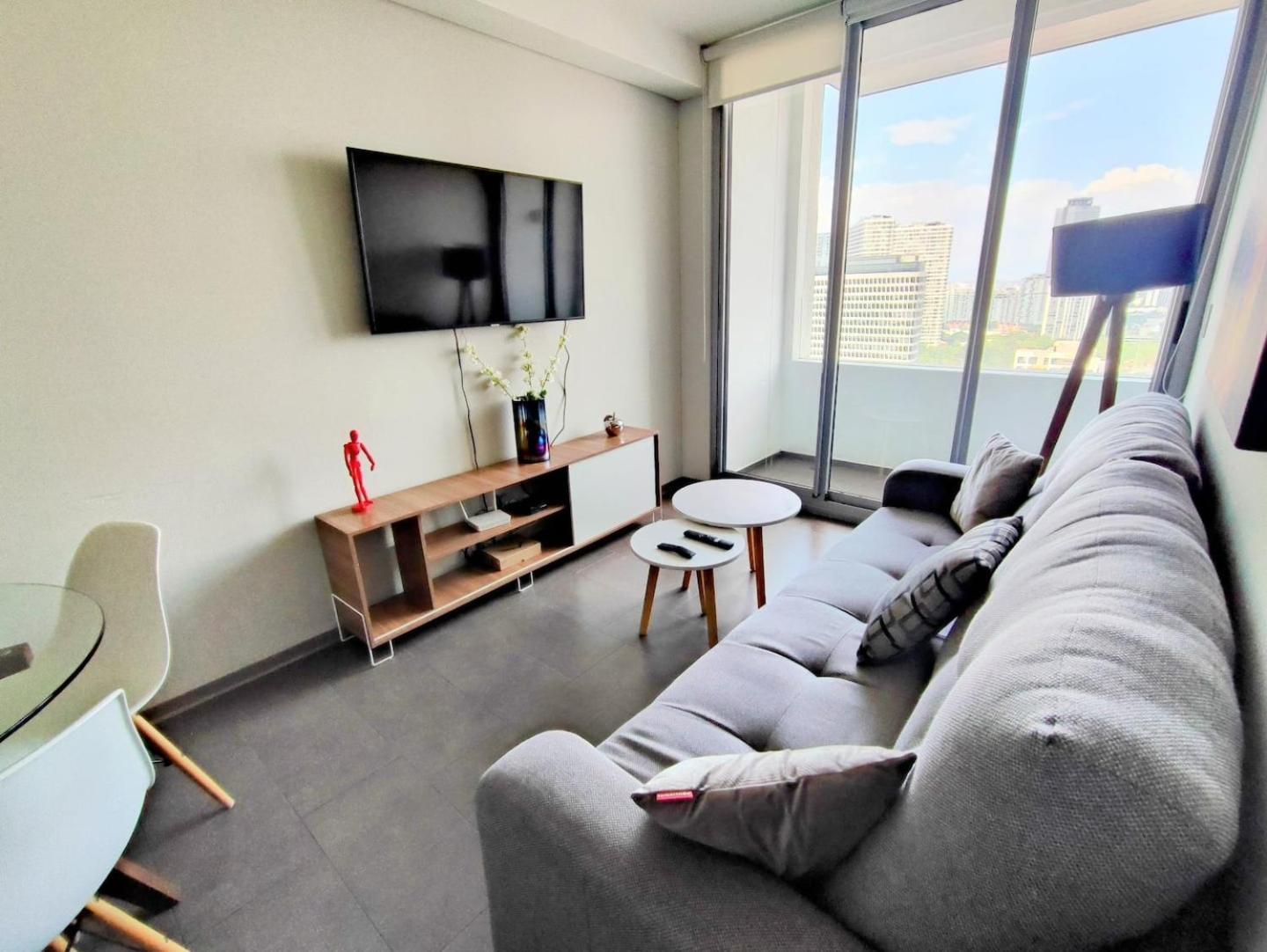 Alluring Views, Luxuriously Appointed In Polanco Meksyk Zewnętrze zdjęcie