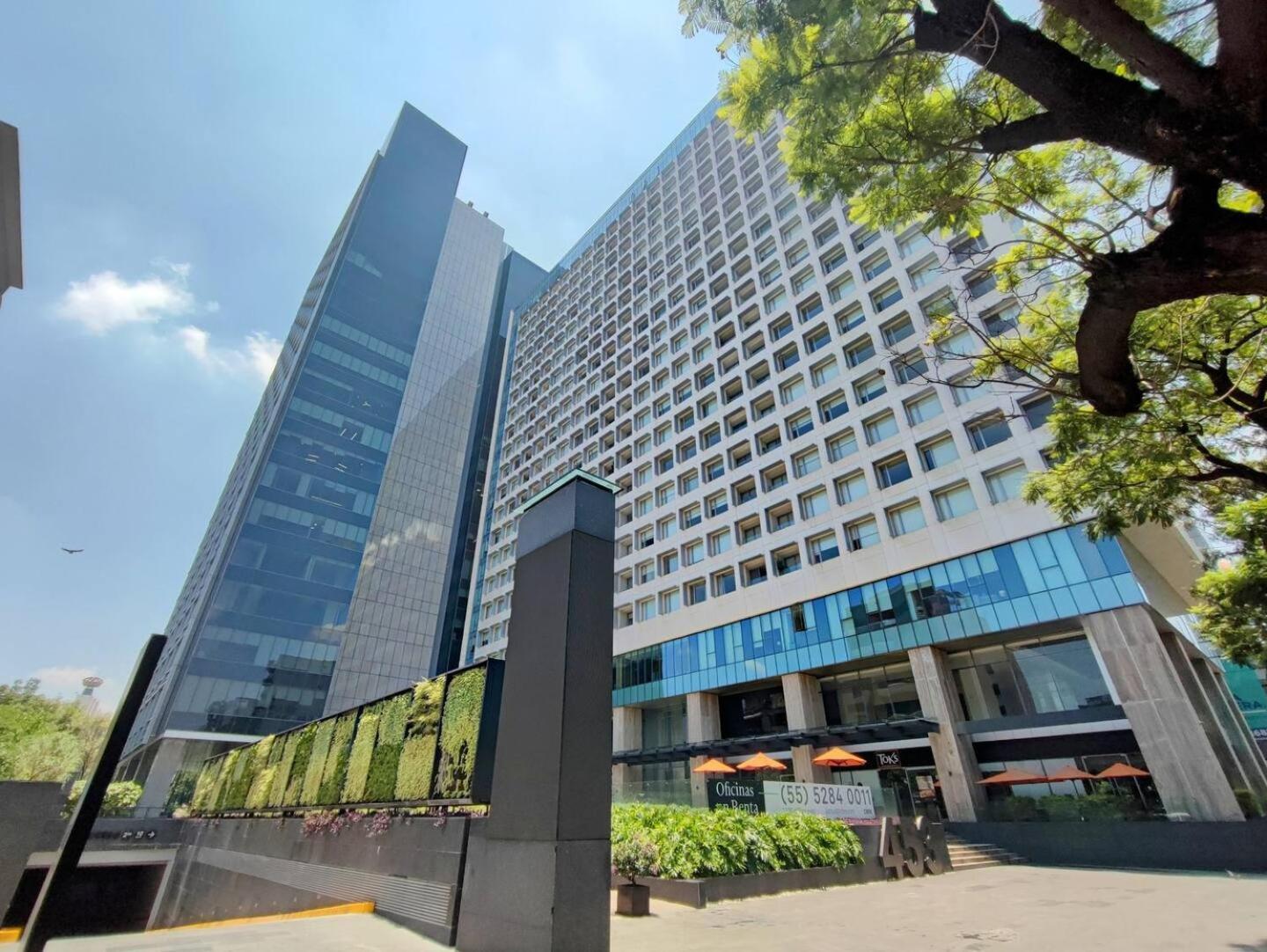 Alluring Views, Luxuriously Appointed In Polanco Meksyk Zewnętrze zdjęcie